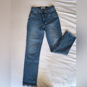 Madewell Jeans